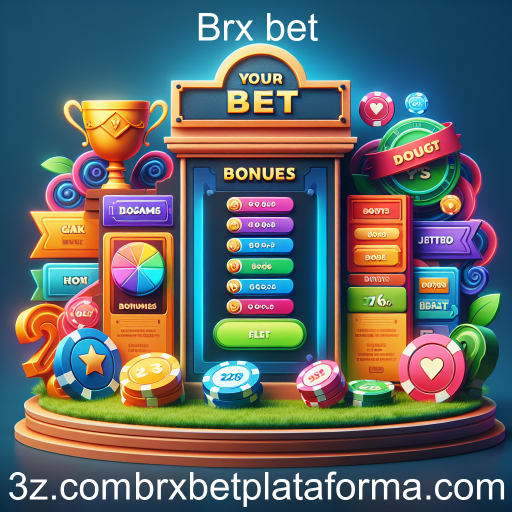 Explorando as Bonificações no Brx Bet: Maximize Suas Chances de Ganhar