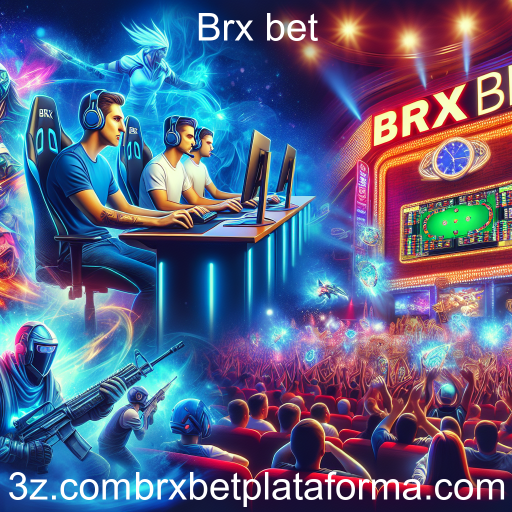 O Crescimento dos eSports: Uma Nova Era de Competição e Entretenimento