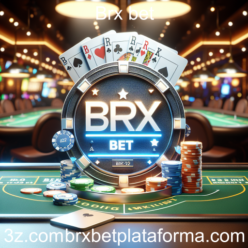 Descubra o Mundo do Poker no Brx Bet